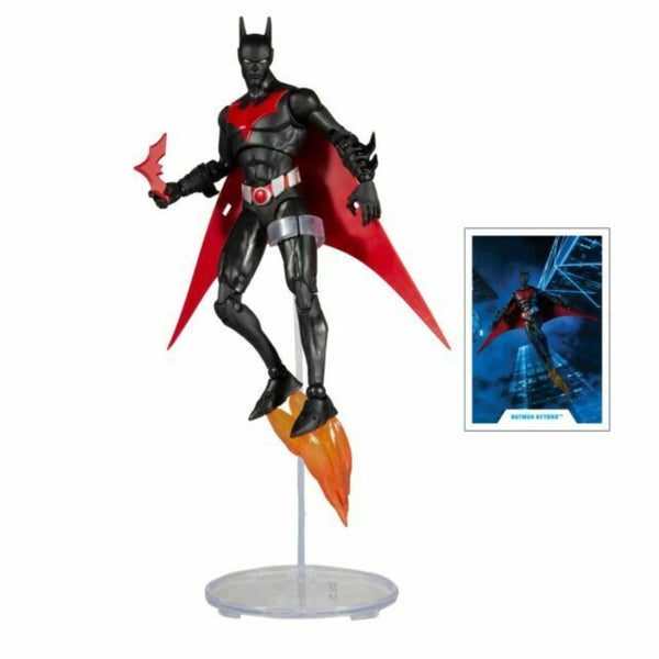 DC Multiverse 7" Figures - Batman Beyond - Batman