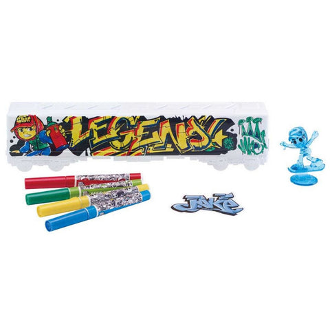 Subway Surfer Car Styler Jake