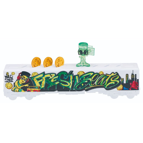 Subway Surfer Car Styler Fresh