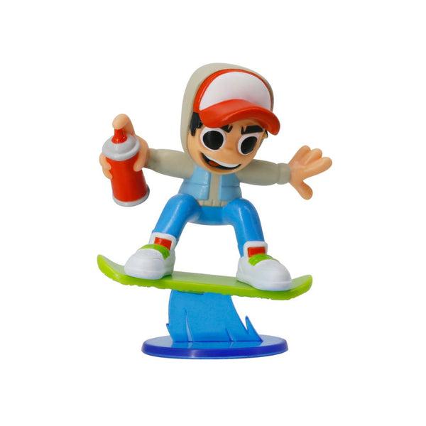 Subway Surfer Mini Figure Jake H.Board W2