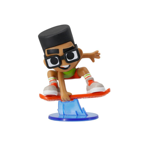 Subway Surfer Mini Figure Fresh H.Board W2
