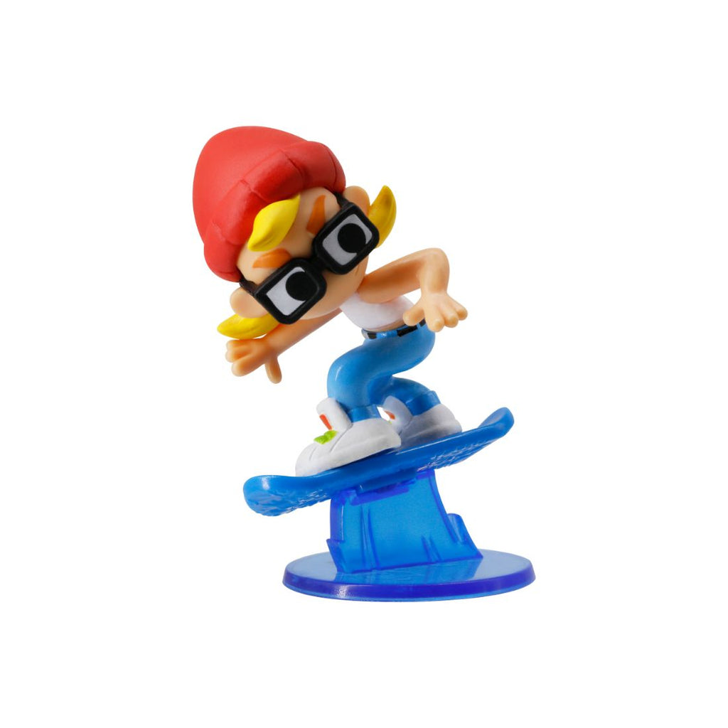 Subway Surfer Mini Figure Tricky H.Board W2 – Party Zone
