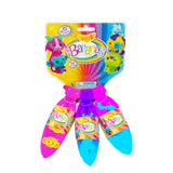 Bananas 3Pack Bunch Wave 4 PDQ 6 WOC