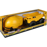 CAT Tough Construction Fleet+Helmet 10" Set