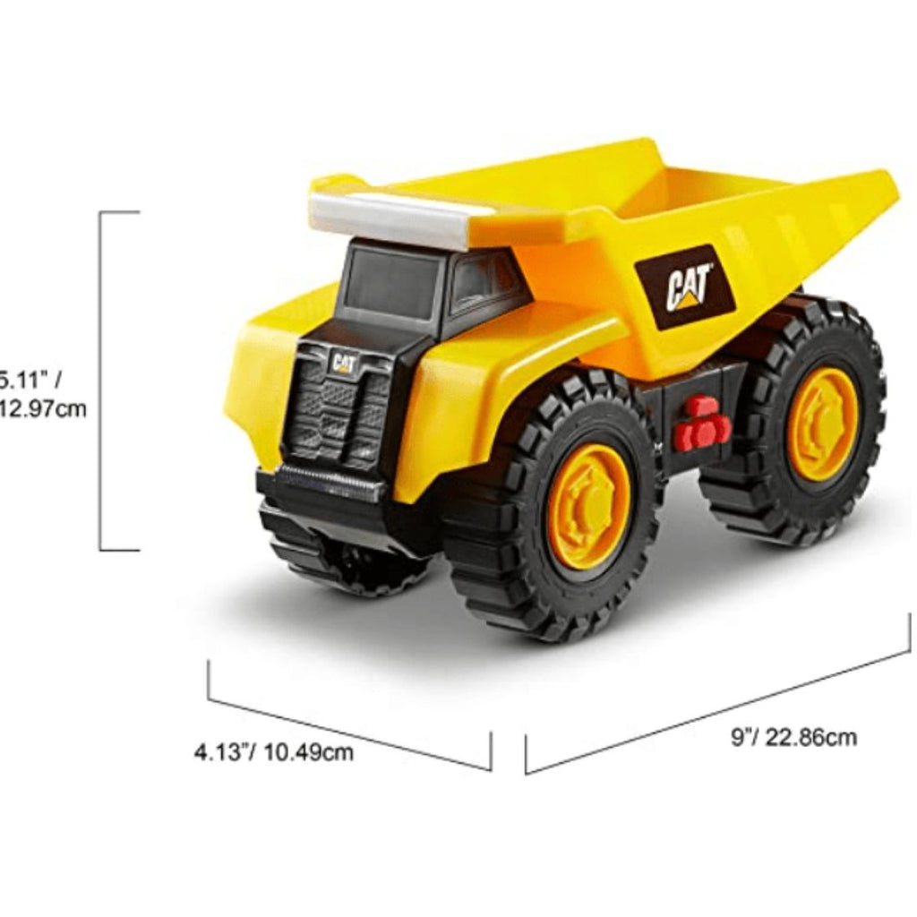 CAT Light & Sound Tough Machines 10" Asst. B/O