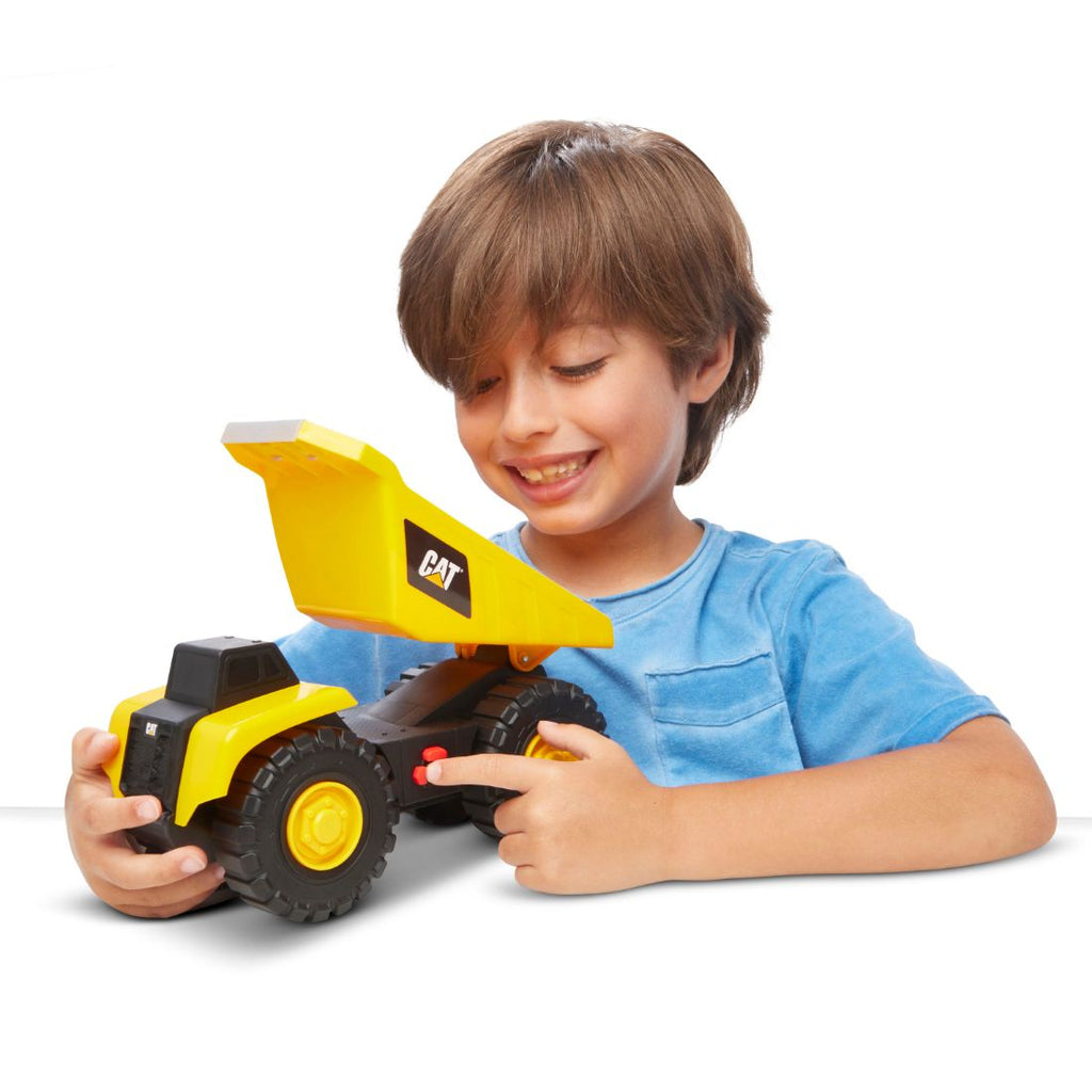 CAT Light & Sound Tough Machines 10" Asst. B/O