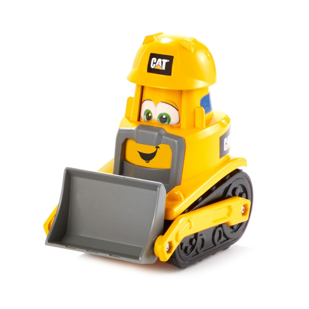 CAT Light & Sound  Construction Pals 7" 4Asst