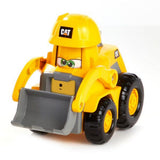 CAT Light & Sound  Construction Pals 7" 4Asst