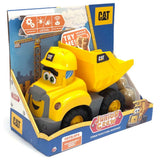 CAT Light & Sound Construction Buddies 10" 2Asst