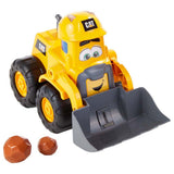 CAT Light & Sound Construction Buddies 10" 2Asst