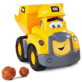 CAT Light & Sound Construction Buddies 10" 2Asst