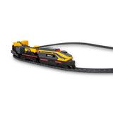 CAT Little Machine Power Truck Train Set