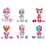 Bubble Trouble 6 Mini Doll Assorted W1 