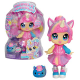 Bubble Trouble Doll Unicorn Swirl       