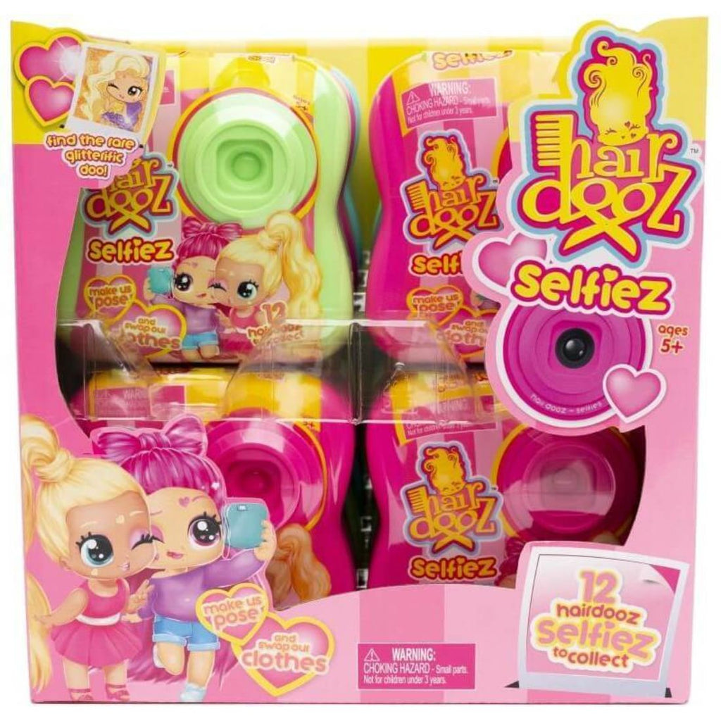 Hairdooz Selfiedooz Cdu12 Woc