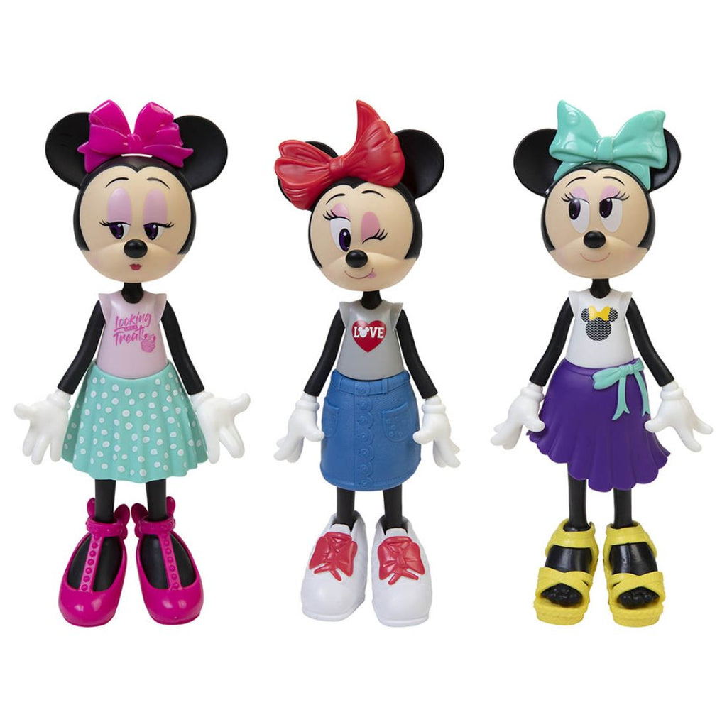 Minnie Mouse Value Doll Assorted
