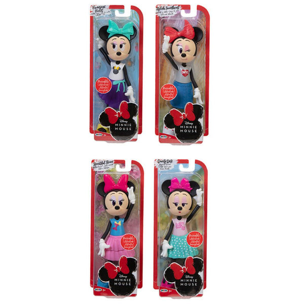 Minnie Mouse Value Doll Asst