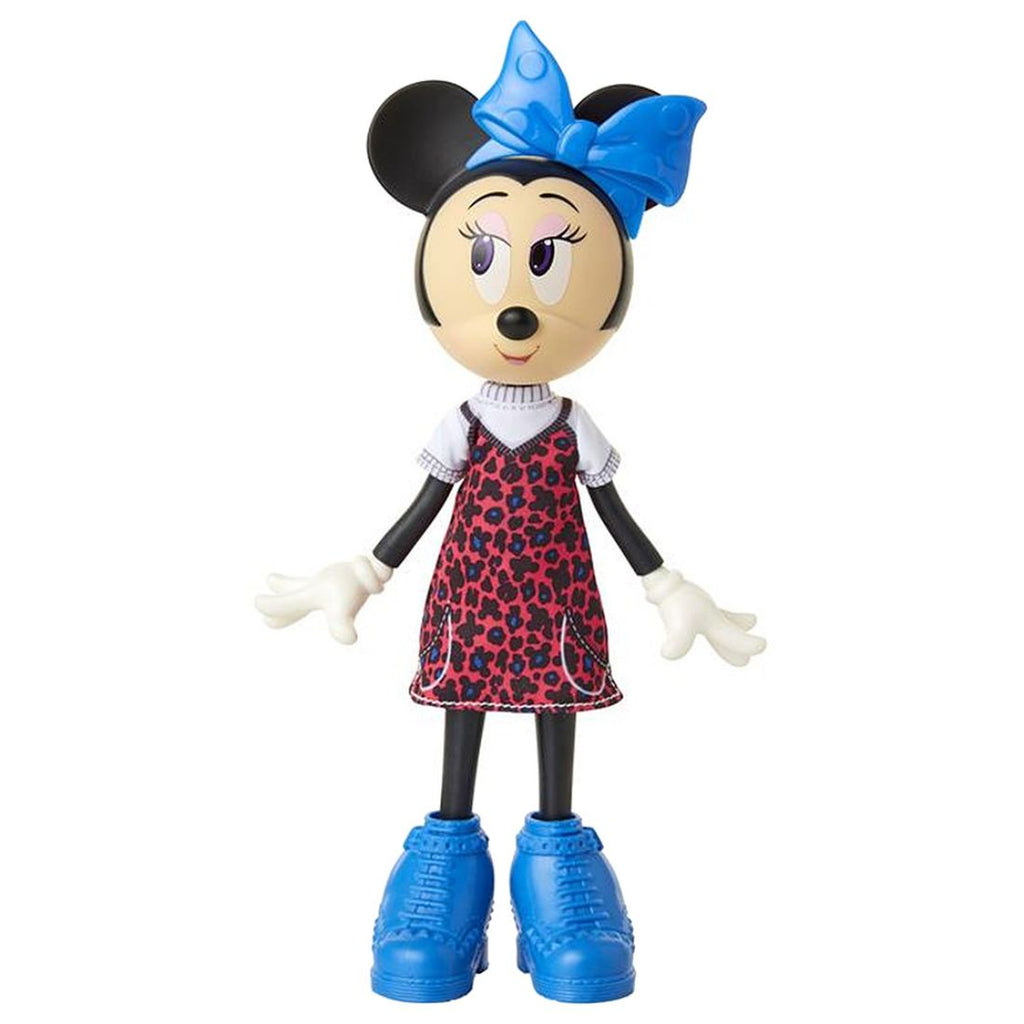 Minnie Mouse Fashion Doll Asst