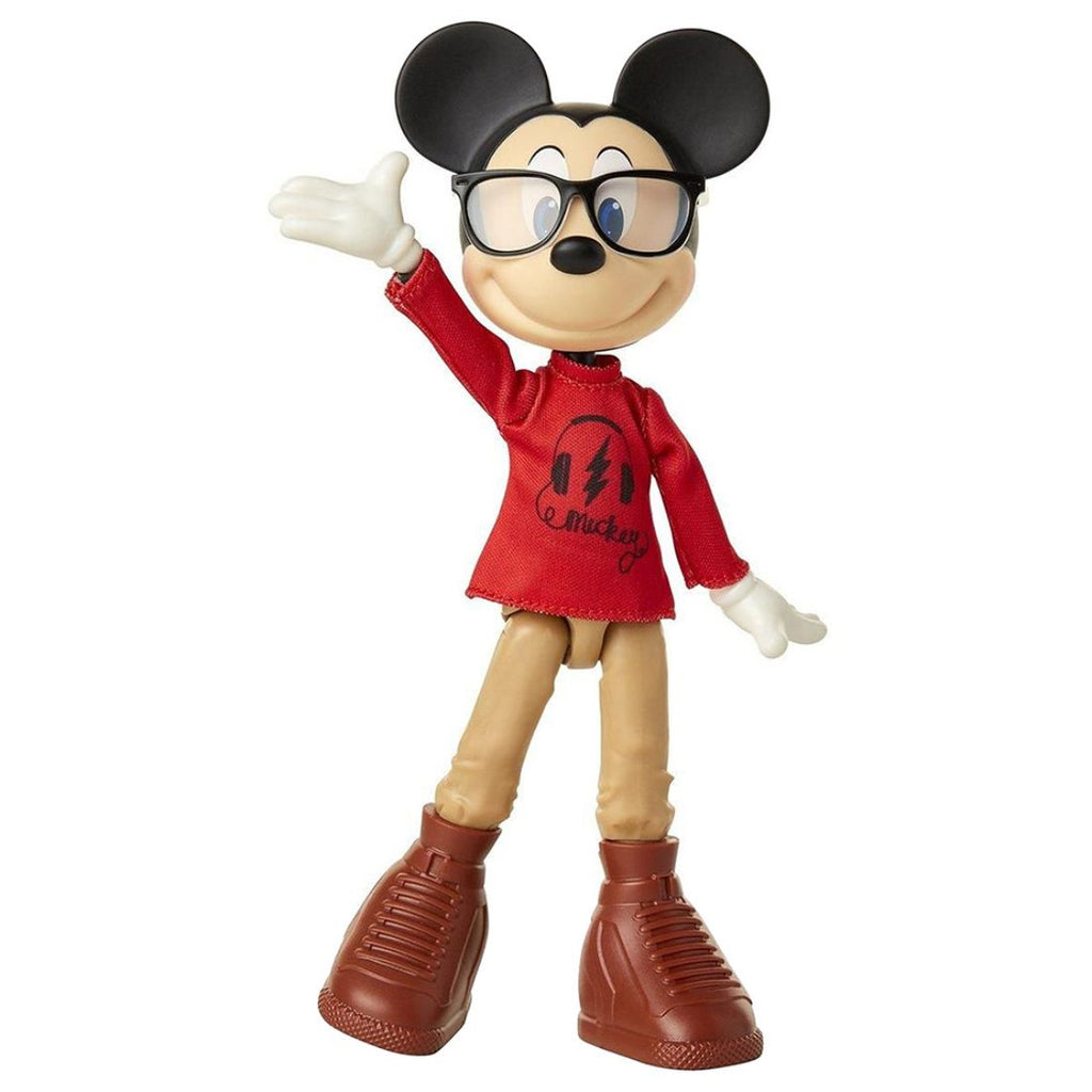 Minnie Mouse Fashion Doll Asst