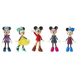 Minnie Mouse Fashion Doll Asst