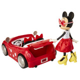 Minnie Mouse Drive Minnie Cooper + Doll