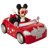 Minnie Mouse Drive Minnie Cooper + Doll