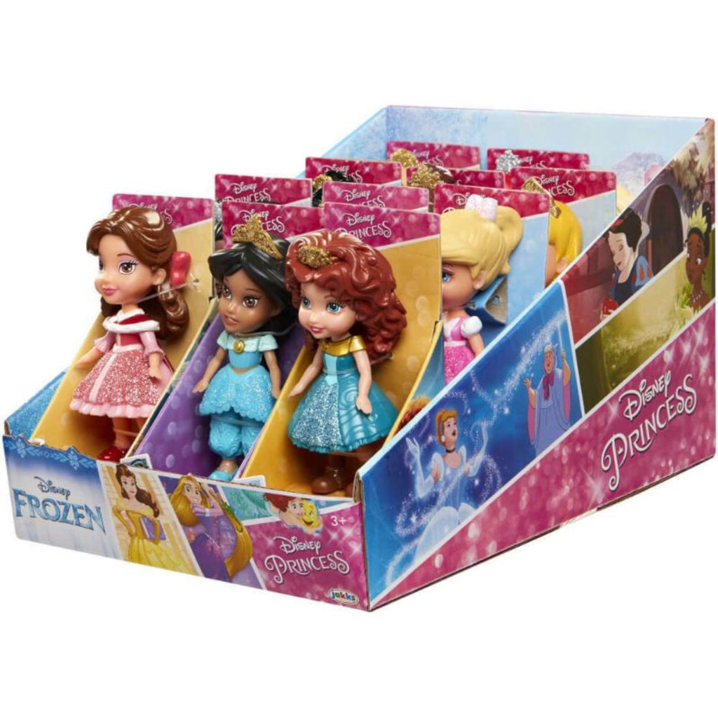 Disney Princess & Frozen Mini Toddler Cdu12