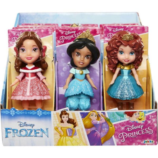 Disney Princess & Frozen Mini Toddler Cdu12
