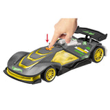 Hotwheels L&S Swipe Cyber Speeder B/O