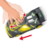Hotwheels L&S Swipe Cyber Speeder B/O