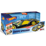 Hotwheels L&S Swipe Cyber Speeder B/O