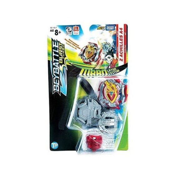 BeyBattle Burst Z Achllies A4