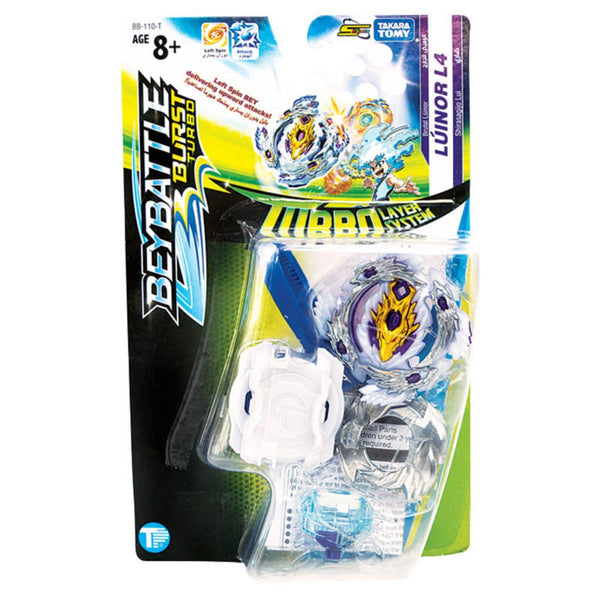 BeyBattle Burst Intl Brutal Luinor L4