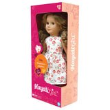 Hayati Girl Doll Siba  Fab Dress 18Inch