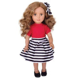 Hayati Girl Doll Siba Fancy Dress 18Inch