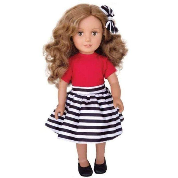 Hayati Girl Doll Siba Fancy Dress 18Inch