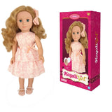 Hayati Girl Doll Sandy Shinny Dress 18Inch