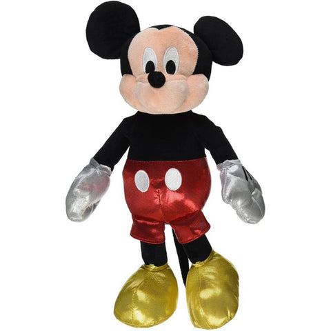 TY Disney Mickey Sparkle Medium
