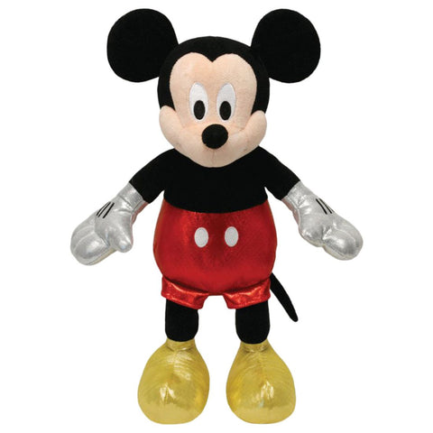 TY Disney Mickey With Sound Medium