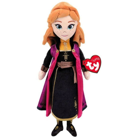 TY Disney Frozen Anna Regular