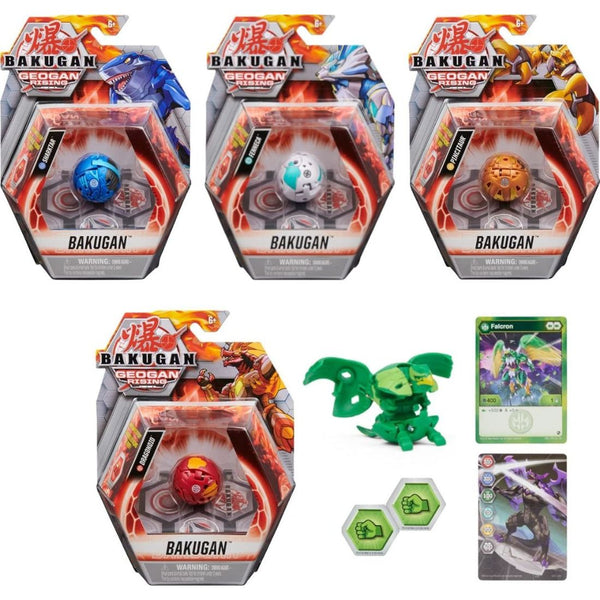 Bakugan Core 1-PK S3 Assorted