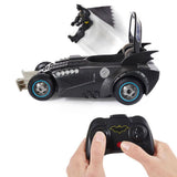 DC Batman RC Launch & Defend Batmobile
