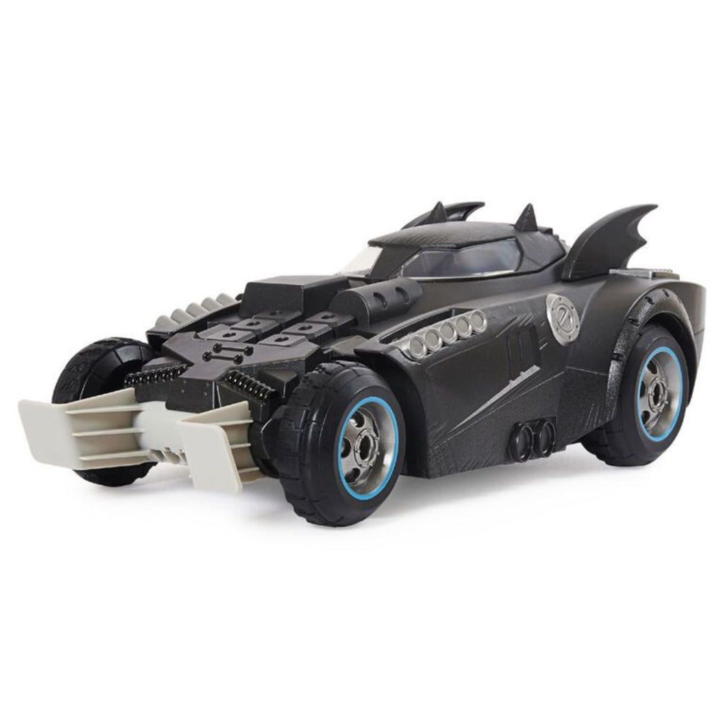 DC Batman RC Launch & Defend Batmobile