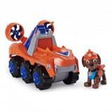 Paw Patrol Dino Rescue Themed Vehicles (Assorted)