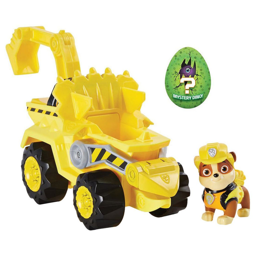 Paw Patrol Dino Rescue Themed Vehicles (Assorted)