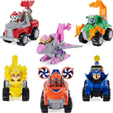 Paw Patrol Dino Rescue Themed Vehicles (Assorted)