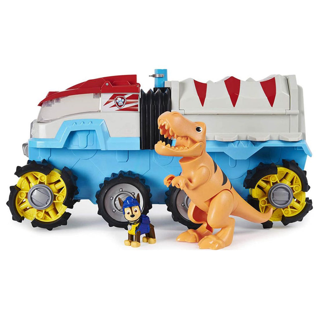 Paw Patrol Dino Rescue Team Vehicle
