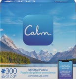 Puzzle Calm Mindful 300pc Asst.