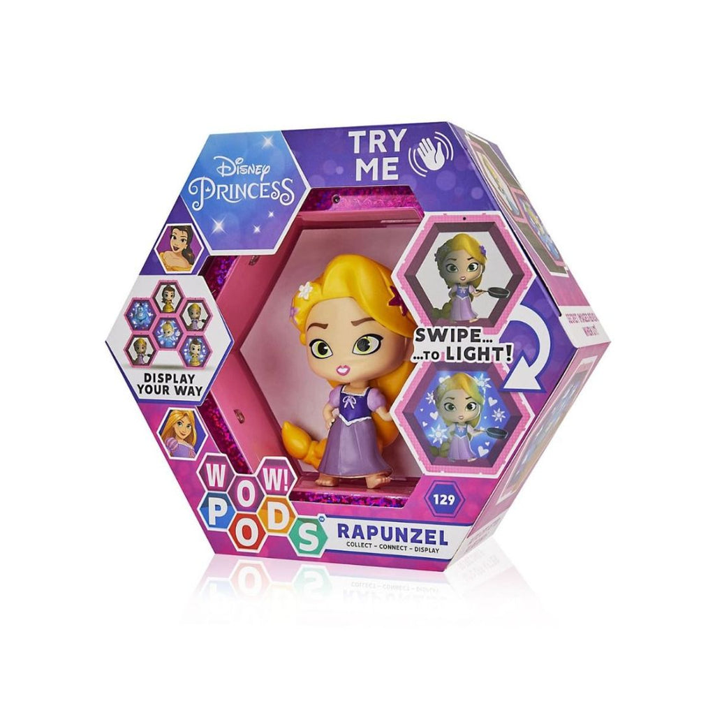 Wow! POD Disney Princess - Rapunzel