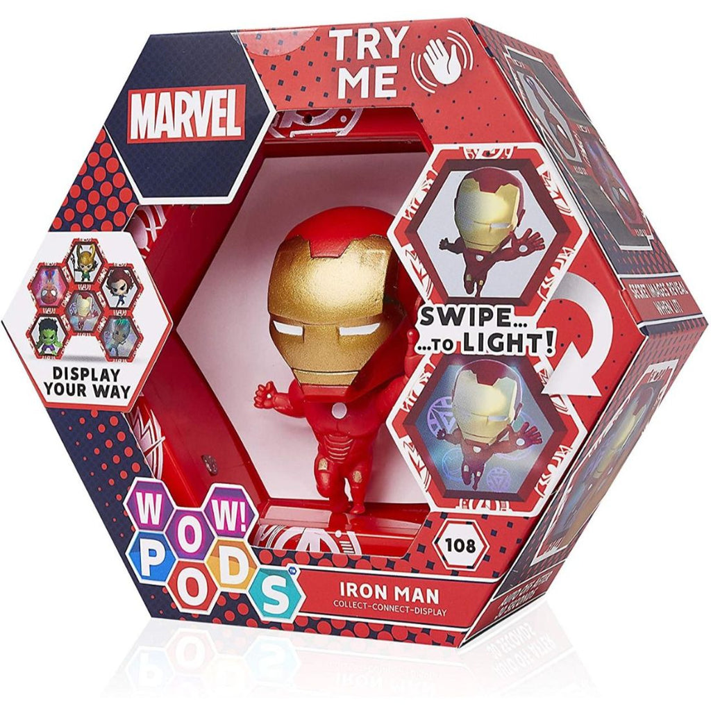 Wow! POD Marvel - Ironman